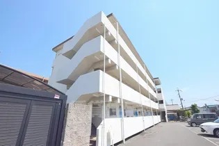 メゾン平野【4階】の外観