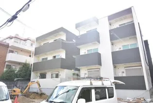 大阪府堺市堺区出島海岸通1丁【アパート】の外観