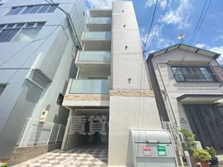 ぱ〜くたうんルナ名古屋【2階】の外観