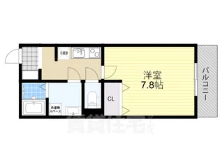 premiere3【2階】の間取り