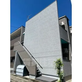 LSレジデンス名古屋【1階】の外観