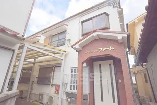 レディースマンションファーム【5号室】の外観