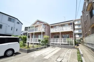 グレイスグリーン高畑【1階】の外観