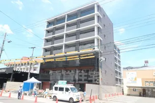 ベラジオ雅び京都西院【5階】の外観
