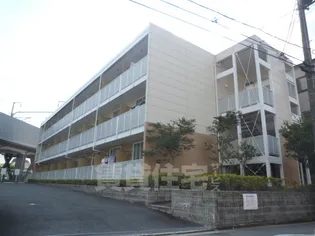 レオパレス松川【2階】の外観