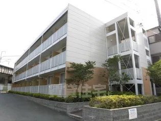 レオパレス松川【2階】の外観