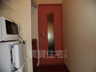 レオパレス松川【2階】の内装