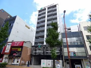 エンクレスト大手門2【4階】の外観