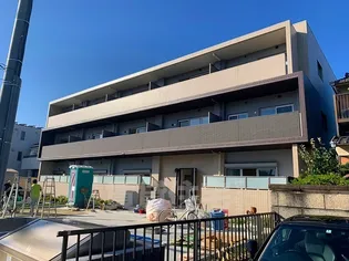 フェリシア恵方【1階】の外観