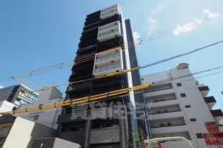 プレサンス栄フェル【3階】の外観