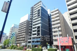 プレサンス広小路通葵【14階】の外観