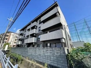 コーポラス桂【2階】の外観