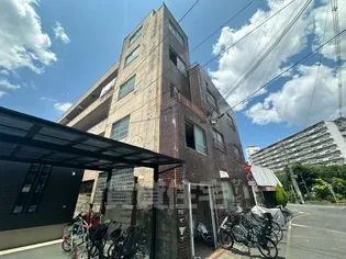 住吉清川マンション【2階】の外観