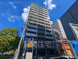 プレサンス大須観音【3階】の外観