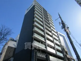 愛知県名古屋市中区大須1丁目【マンション】の外観