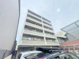 サムティ上堀川【7階】の外観