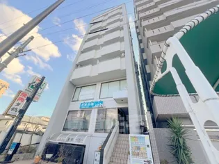 ビュープラザ【3階】の外観