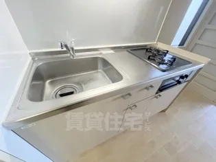 ビュープラザ【3階】のキッチン