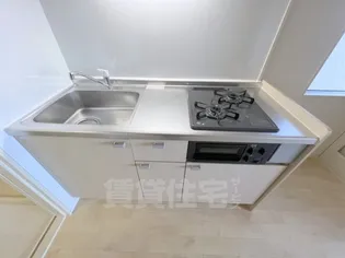 ビュープラザ【3階】のキッチン