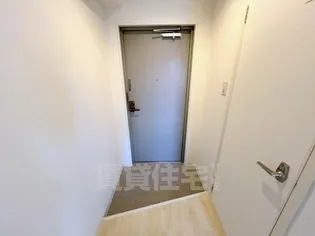 ビュープラザ【3階】の玄関