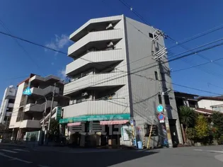 メゾン・ラ・フォレ【601号室】の外観