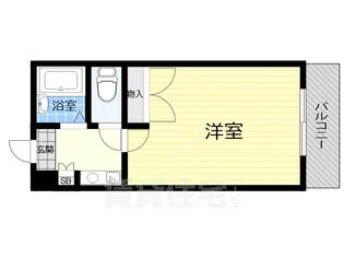 彩華2【2階】の間取り