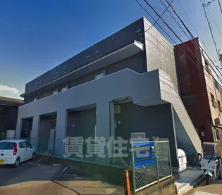 Monstera 春敲(モンステラシュンコウ)【1階】の外観