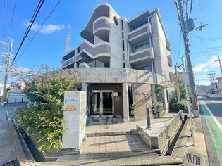 エクシング青山【1階】の外観