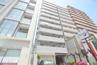 朝日プラザ都島北通タウンルームの画像