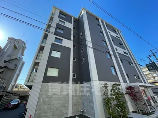 クリスタルグランツ京都西大路【2階】の外観