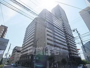 レジディア神戸磯上【9階】の外観