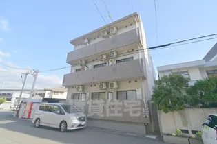 ルミナリィ上新庄【1階】の外観