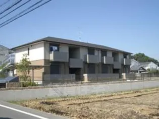 ヴィラージュ【2階】の外観