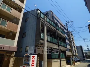 ヤマトビル1【2階】の外観