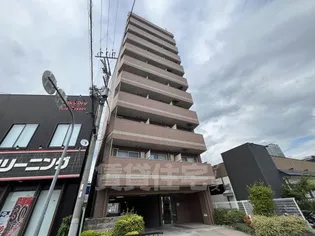 M'PLAZA香里五番館【6階】の外観