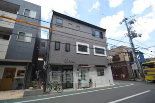 大阪府茨木市別院町【マンション】の外観