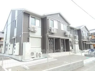 アンティム【2階】の外観