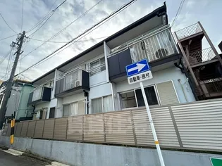 タウニー観音【1階】の外観