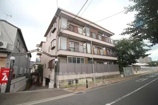 ルナハイム野田【1階】の外観