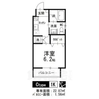 T.Island116【3階】の間取り