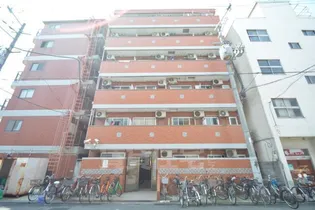 セラ岸ノ里【6階】の外観