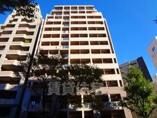 レジディア博多【10階】の外観