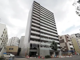 エスリード新栄マルス【4階】の外観