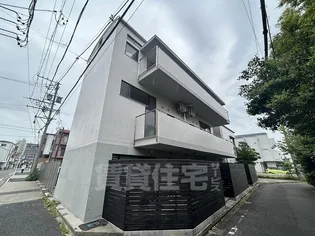 千種ハウス【2階】の外観