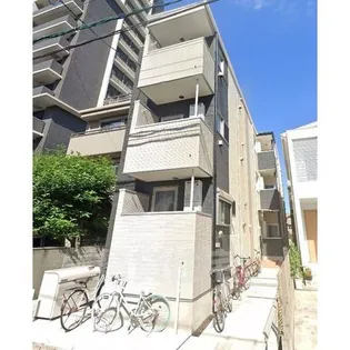 ハーモニーテラス亀島2【2階】の外観