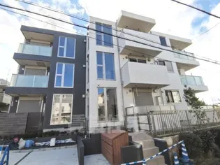 PLAGE豊中本町【3階】の外観