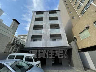 Shining壬生離宮【3階】の外観