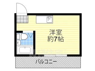 未来ハウス【3階】の間取り