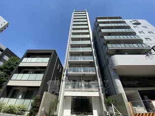 愛知県名古屋市昭和区鶴舞3丁目【マンション】の外観