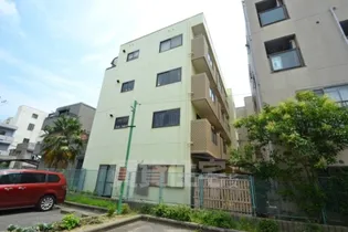 フジイハイツの画像